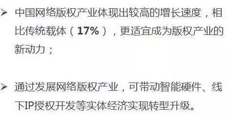 5000億市場崛起，版權產業的產業格局與中國力量