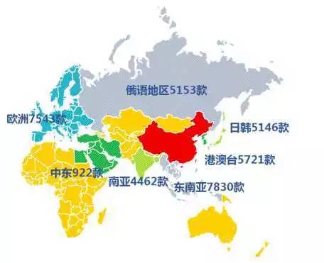 5000億市場崛起，版權產業的產業格局與中國力量