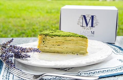 蛋糕界的香奈兒Lady M強勢登陸中國，這些你得小心了