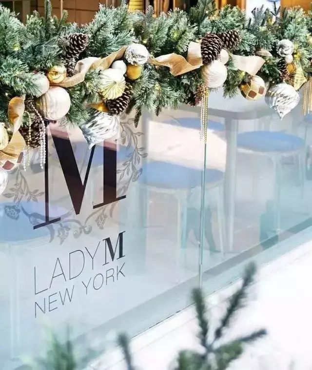 蛋糕界的香奈兒Lady M強勢登陸中國，這些你得小心了