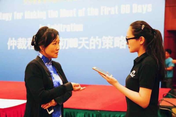 貿仲委香港仲裁中心今年重點開展「知識產權仲裁」工作的原因是？