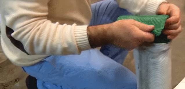 全球首款智能液體減速帶：車神也不得不減速了！