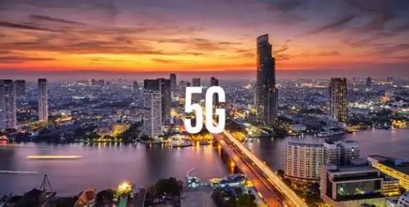 5G時代真的來了，中國開通首個5G基站