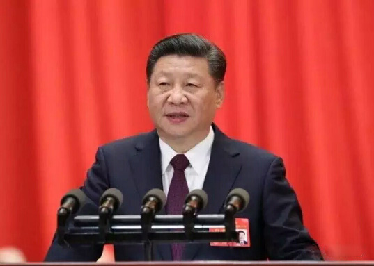 十九大報告中，習大大提到知識產權時這樣說...