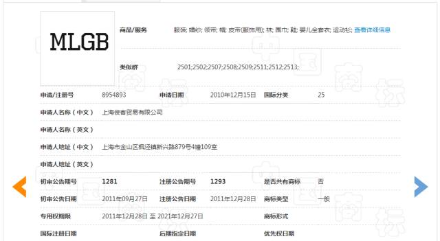 細數！那些「格調」不高被駁回的商標