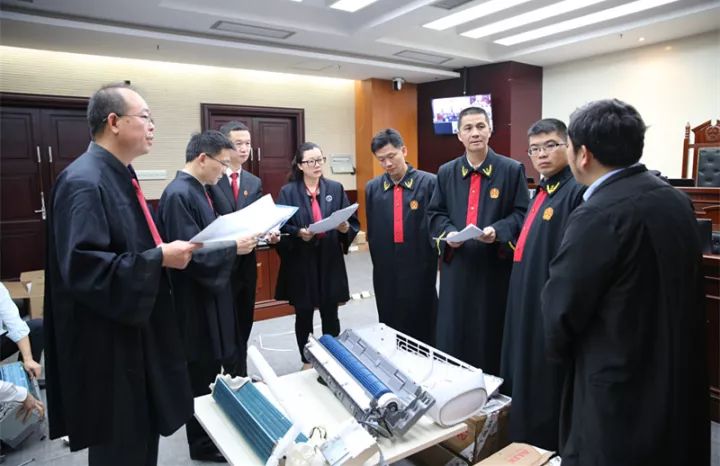 索賠4000萬！「格力」狀告「奧克斯」專利侵權案，廣州知產法院現拆卸空調斷案