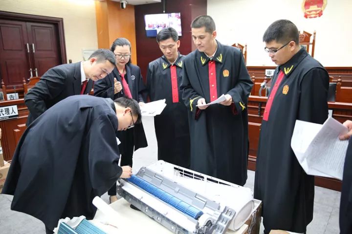 索賠4000萬！「格力」狀告「奧克斯」專利侵權案，廣州知產法院現拆卸空調斷案