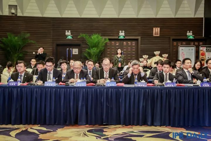 8小時車輪戰！「G40兩岸知識產權領袖閉門峰會」精彩回放！