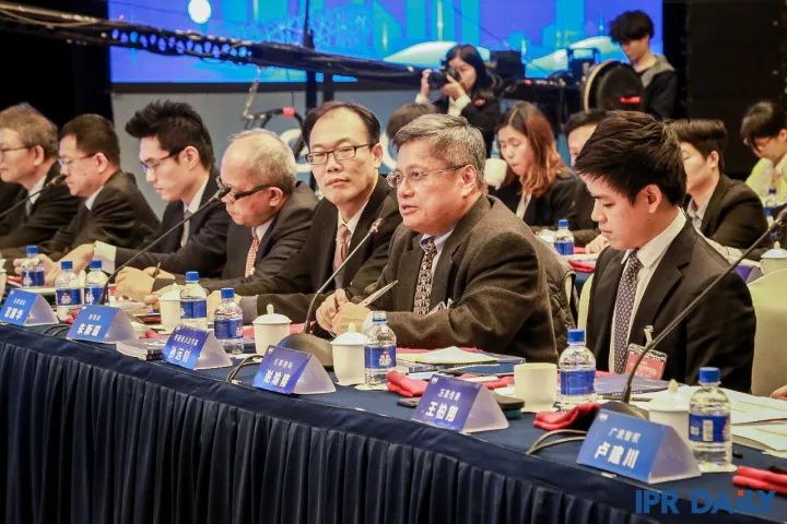 8小時車輪戰！「G40兩岸知識產權領袖閉門峰會」精彩回放！