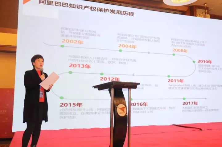 2017中國反侵權假冒經驗交流廈門行 暨保護知識產權、打擊侵權假冒工作成果展示活動