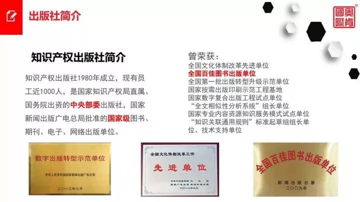《知識產權法律法規匯編》編委會誠邀您加入！