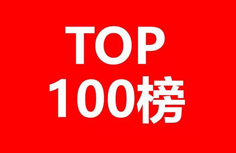 IPRdaily發布2017全國申請人商標申請量排名（前100名）