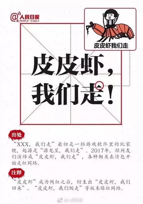 2017十大網絡流行語商標申請！freestyle最多，皮皮蝦次之
