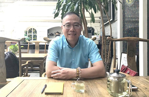 “安于心，行則遠” Linda與東陶（中國）有限公司法務總監陸宇平先生的對談錄