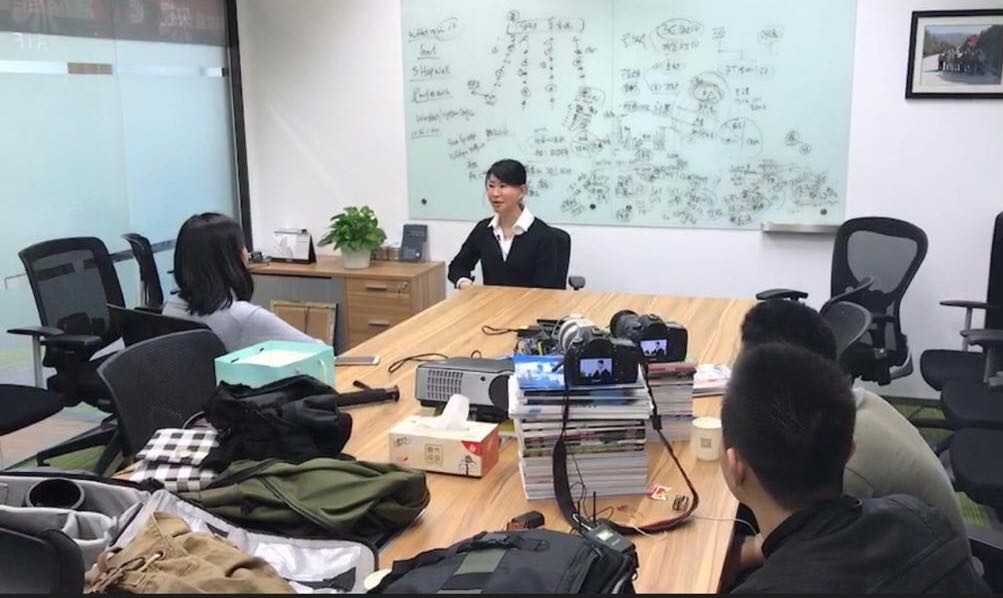 CCTV走進派富，見證專利技術與實體經濟結合的新模式