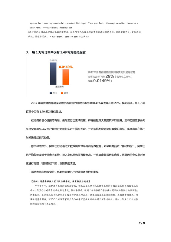 阿里巴巴發布歷史上第一份知識產權年度報告！