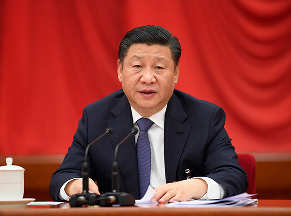 習近平：加強對涉及「國家安全」的知識產權對外轉讓行為的嚴格管理！
