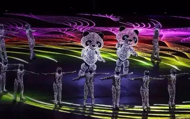 揭秘！驚艷世界的“北京8分鐘”，滿滿的都是黑科技