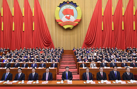 【晨報】全國人大代表朱明躍：建議設立商標交易中心，推進商標改革；全國政協委員閻曉宏：重視海外中國知識產權的保護