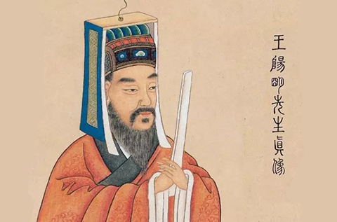 近年被搶注商標的歷史名人“明朝一哥”王陽明最忙！