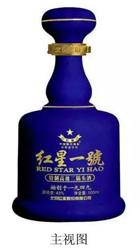「紅星二鍋頭」的那些專利故事！