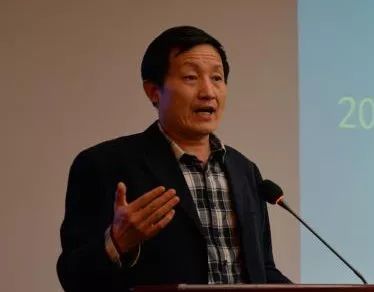 知識產權戰線上的一名「本色老兵」