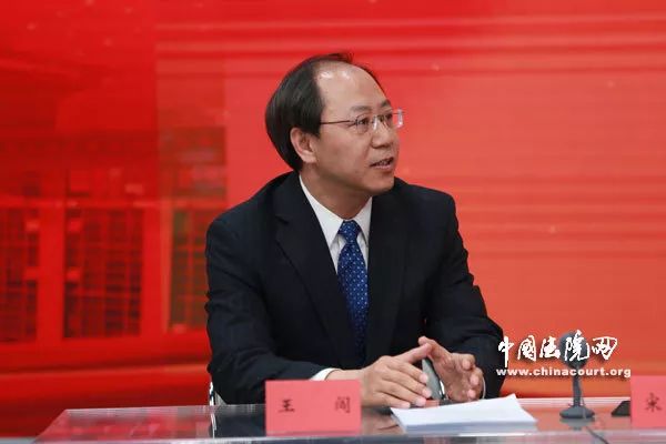 《最高人民法院工作報告》系列訪談之“知識產權司法保護篇”