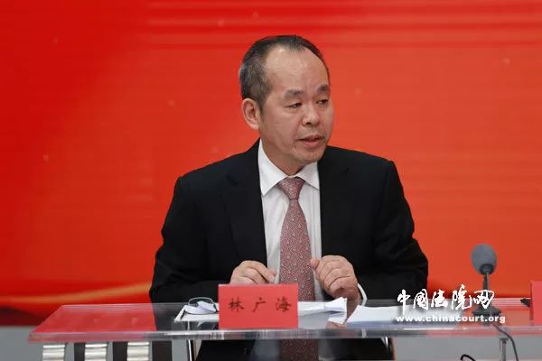 《最高人民法院工作報告》系列訪談之“知識產權司法保護篇”