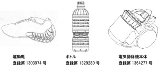 「日本外觀設計制度」的8個顯著特點！