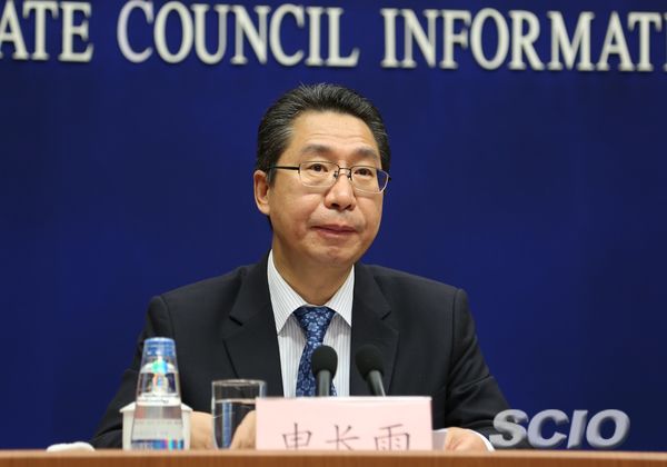 2017中國知識產權發展狀況新聞發布會（圖文實錄全文）