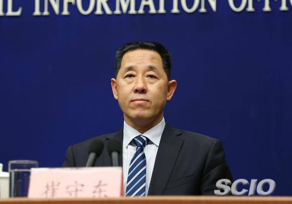 2017中國知識產權發展狀況新聞發布會（圖文實錄全文）