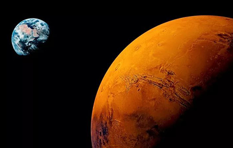 5月5日，和洞察號一起飛向火星！
