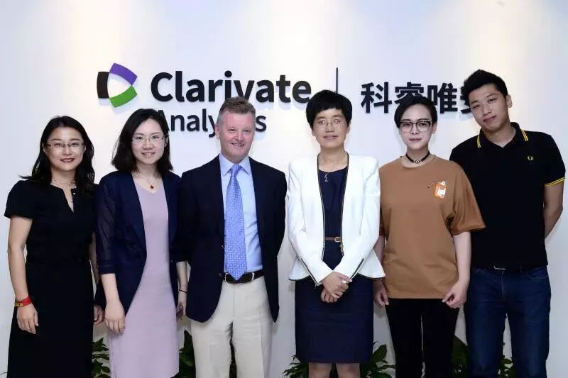 專訪科睿唯安大中華區總經理郭利：中國企業如何建設自己的國際品牌？
