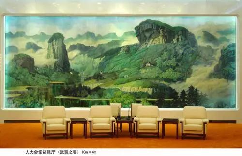 “上鏡率最高”的《武夷之春》引發的著作權爭奪戰！