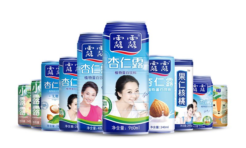 索賠9000萬！國民飲品屢遭侵權，露露打響捍衛商標之戰！
