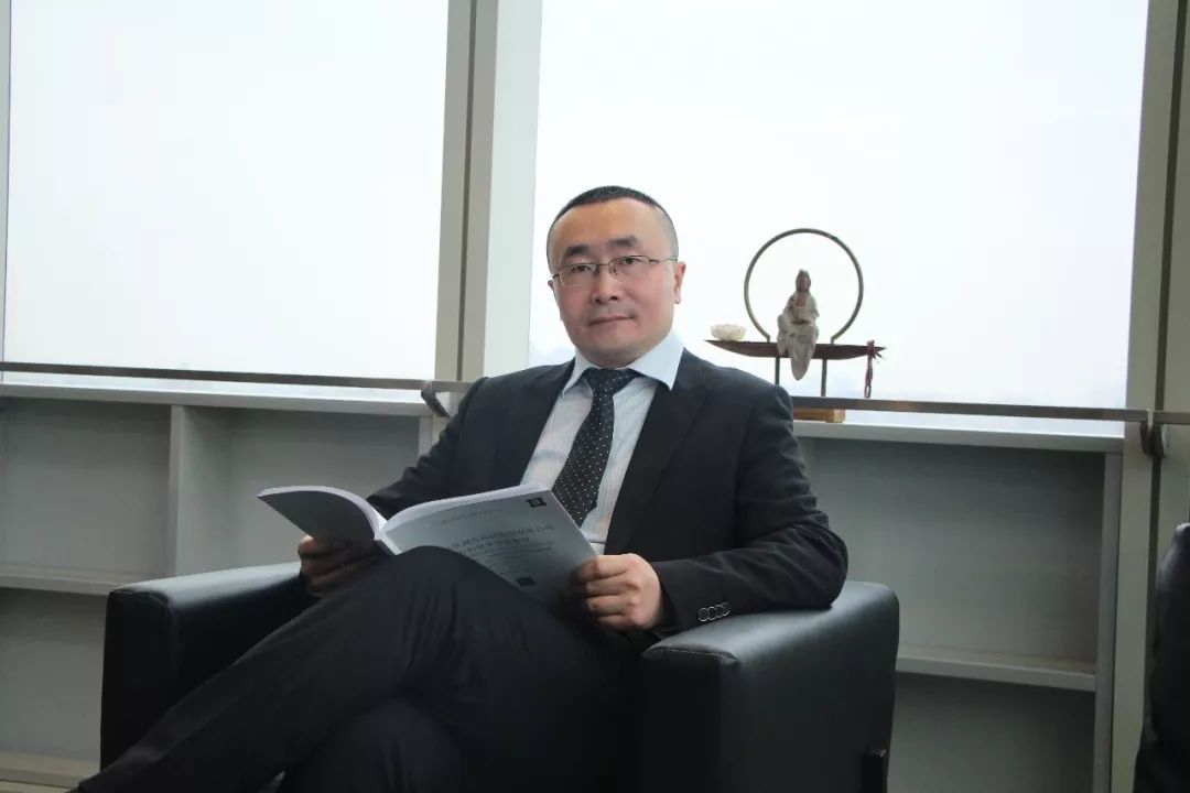 專訪上海必利創始人陶冶：公開專利評估技術標準，對技術持開源態度