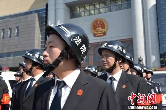 浙江紹興一企業商標被侵權使用！被執行人“空殼”躲債