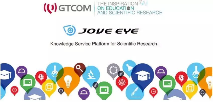 人工智能和大數據技術在專利領域的新突破——JoveEye