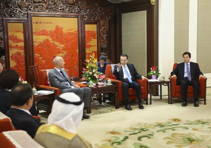 李克強：中國將采取更嚴格的知識產權保護制度