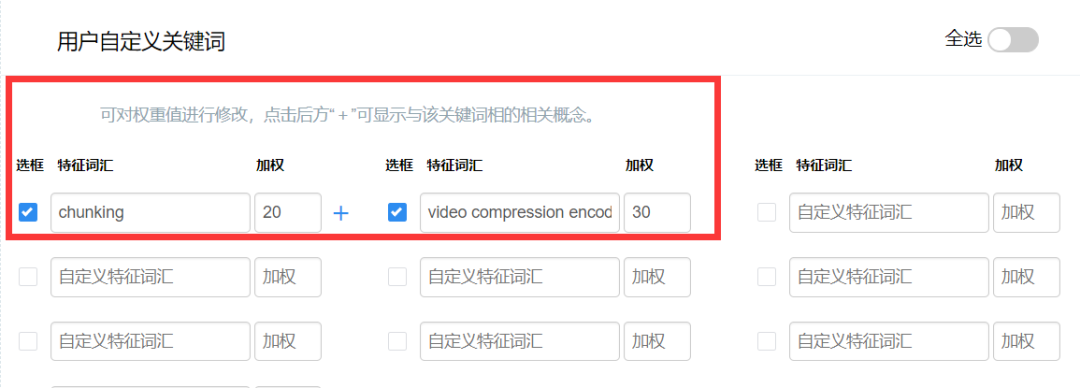一款集「智能檢索+機器翻譯」的專利輔助撰寫系統