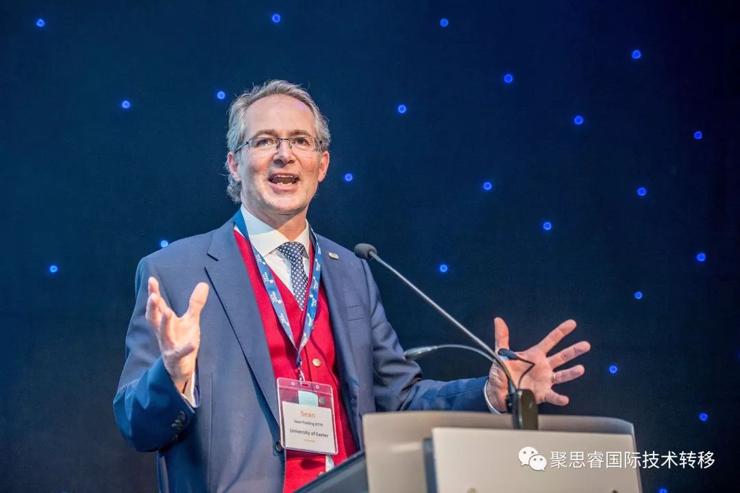 抓緊報名！2018中英科技創新大會等你來！