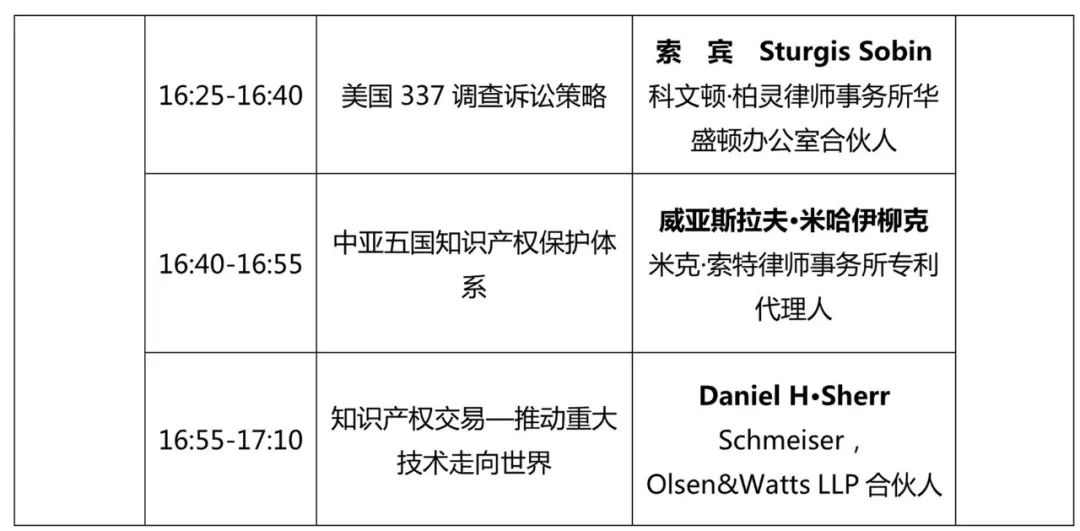重磅來襲！2018廣東知交會「知識產權珠江論壇」議程公布！