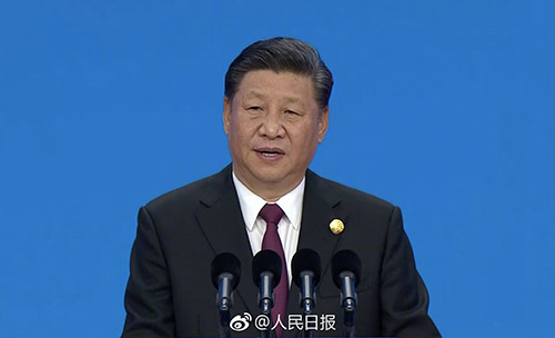 習近平：中國將引入侵犯知識產權的懲罰性賠償制度