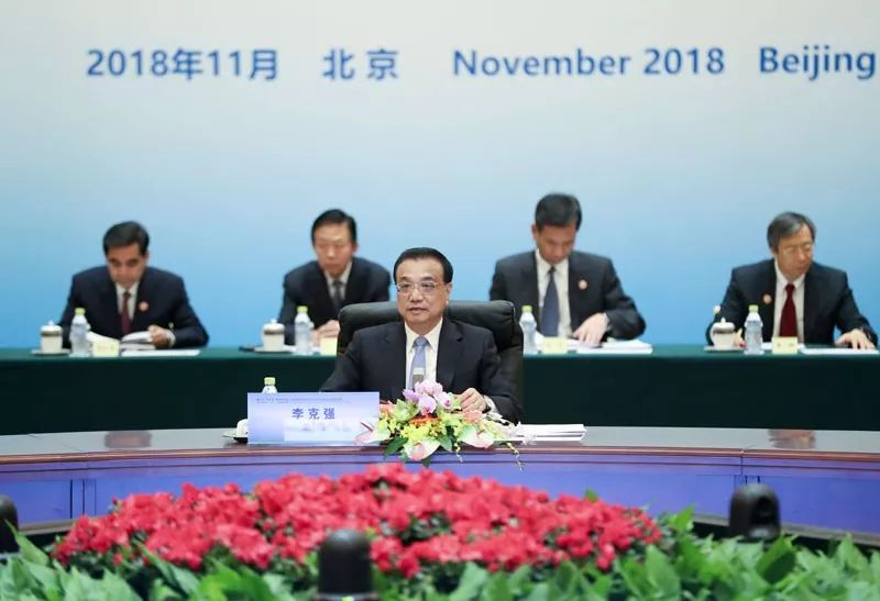 李克強：加大知識產權保護力度，決不允許強制轉讓技術！
