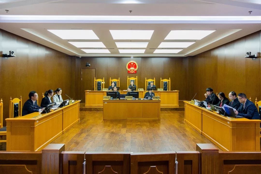 京知開庭審理一起涉及U盾認證設備的侵犯專利權案件