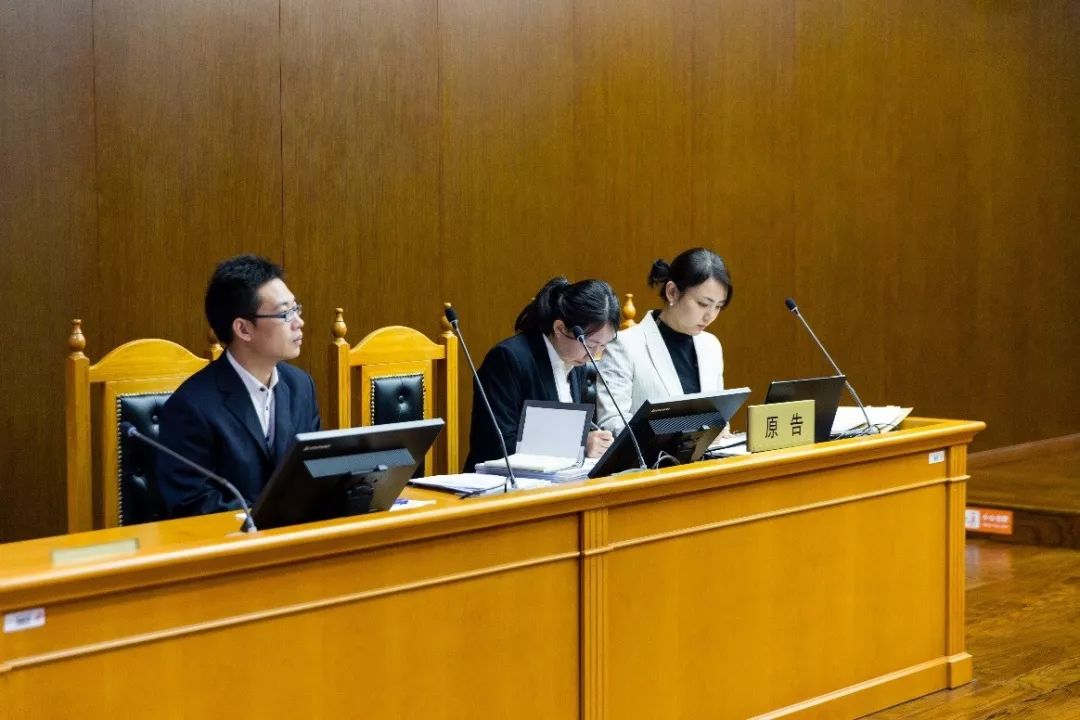 京知開庭審理一起涉及U盾認證設備的侵犯專利權案件