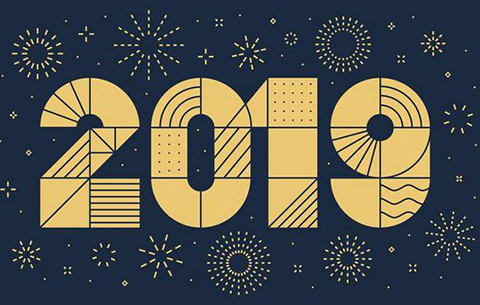 2019！這些知識產權新規施行！