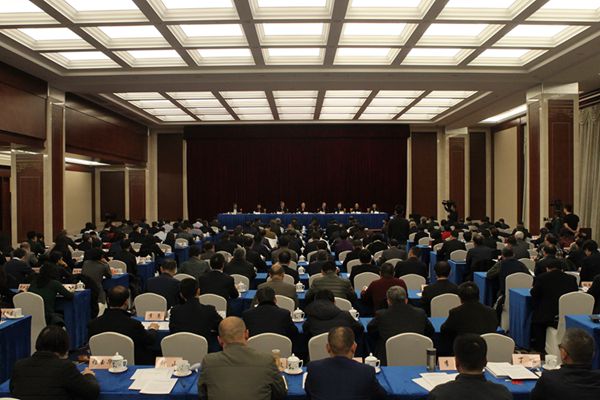 全國知識產權局局長會議在京召開，2019年將嚴把審查授權關！