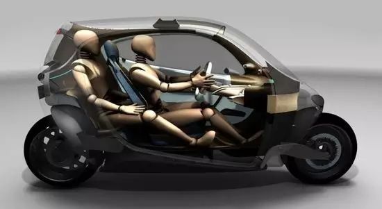 2019這個摩托車一旦開賣，誰還要買汽車？