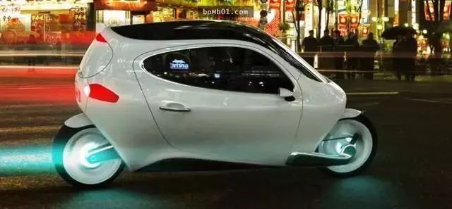 2019這個摩托車一旦開賣，誰還要買汽車？